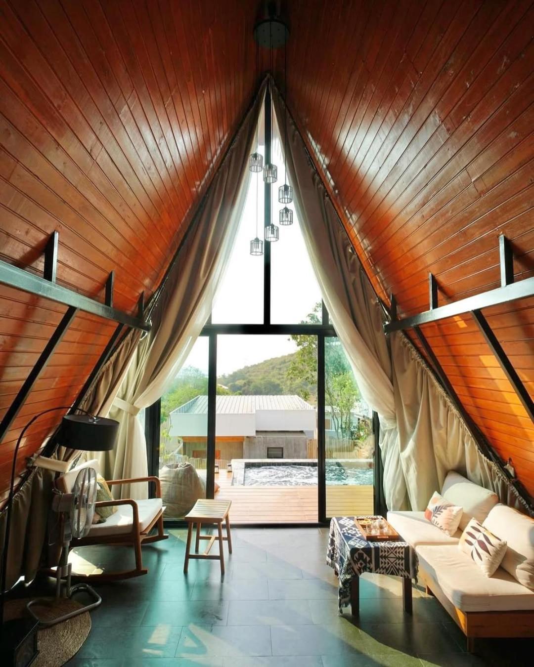 Phuzita Kohlarn-ภูศิตา เกาะล้าน Villa Exterior foto