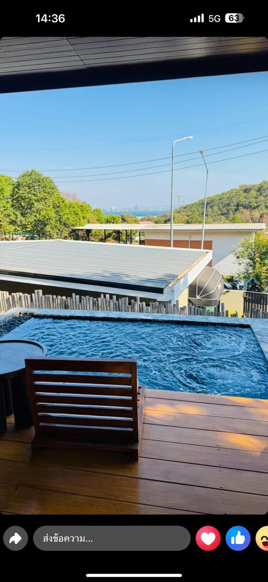 Phuzita Kohlarn-ภูศิตา เกาะล้าน Villa Exterior foto