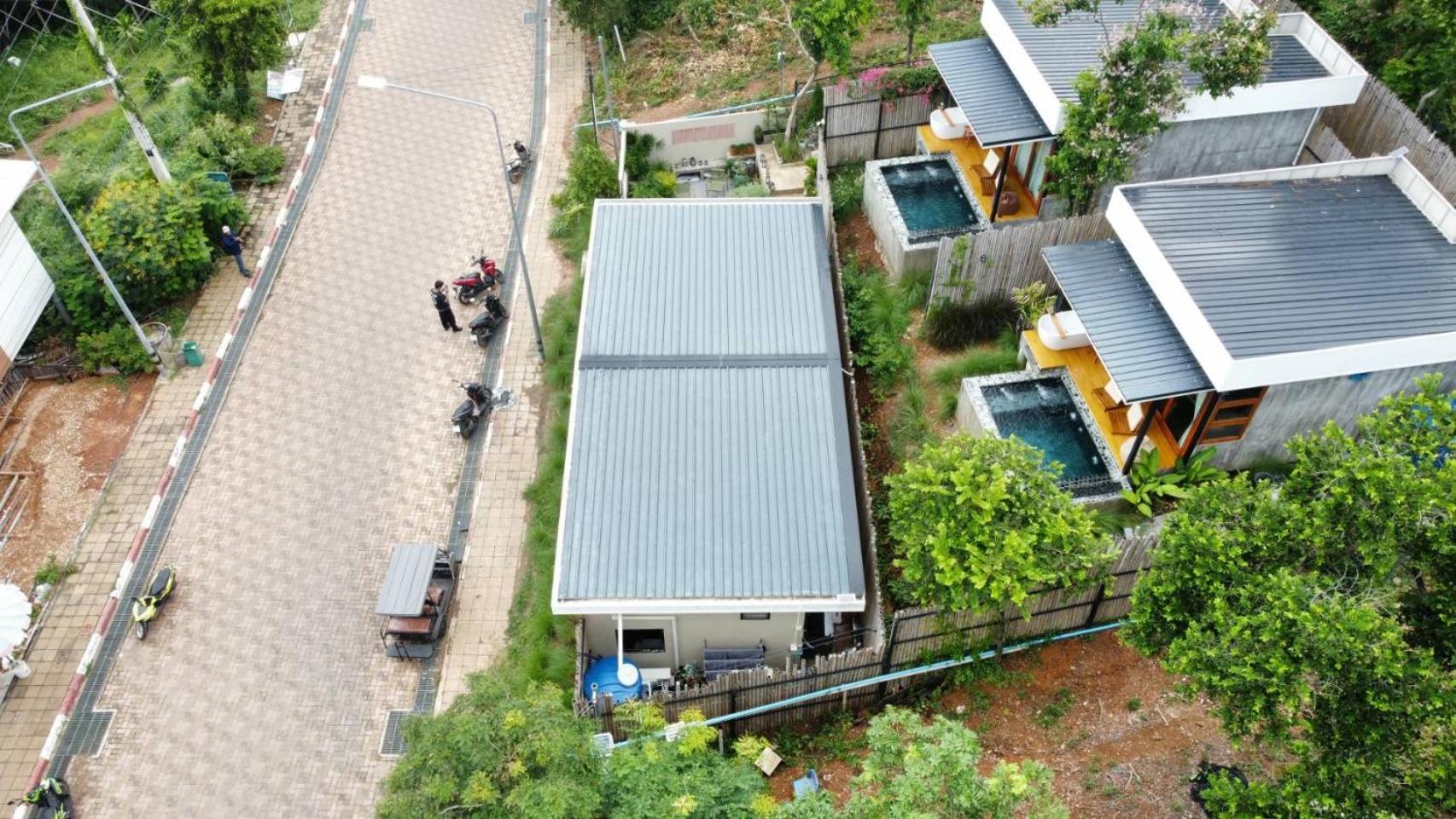 Phuzita Kohlarn-ภูศิตา เกาะล้าน Villa Exterior foto