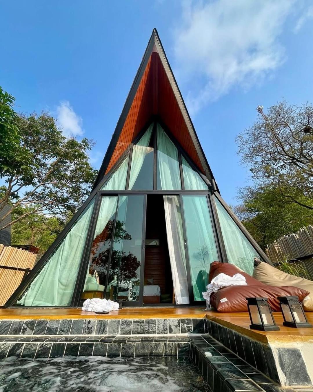 Phuzita Kohlarn-ภูศิตา เกาะล้าน Villa Exterior foto