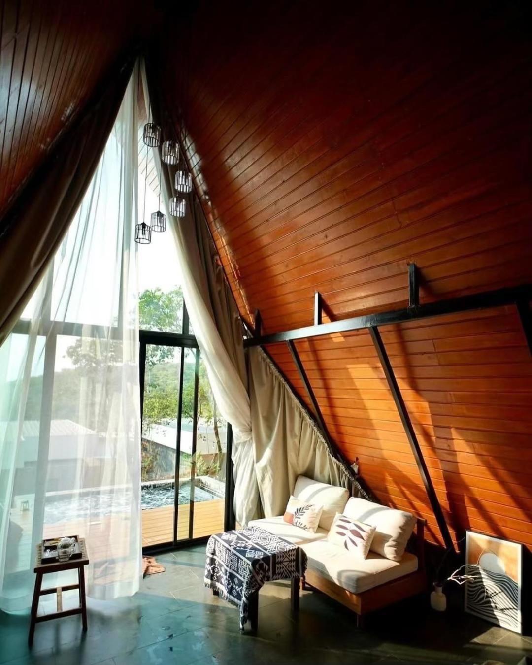 Phuzita Kohlarn-ภูศิตา เกาะล้าน Villa Exterior foto