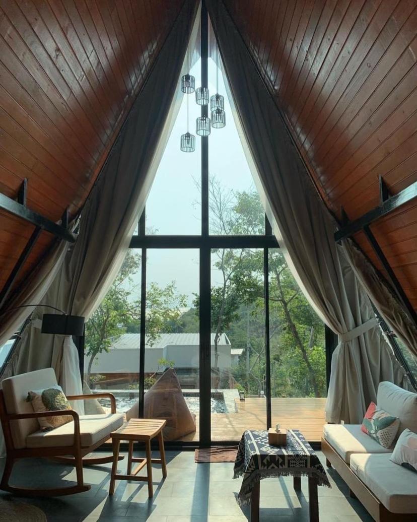 Phuzita Kohlarn-ภูศิตา เกาะล้าน Villa Exterior foto