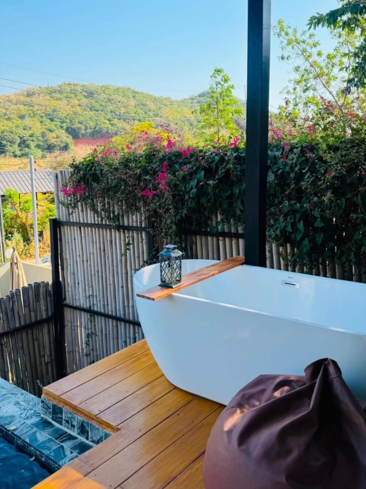 Phuzita Kohlarn-ภูศิตา เกาะล้าน Villa Exterior foto